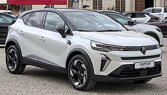 Renault Captur Scrap Value