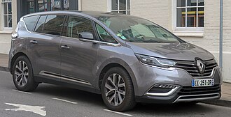 Renault Espace Scrap Value