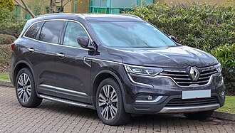 Renault Koleos Scrap Value