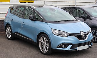 Renault Scenic Scrap Value
