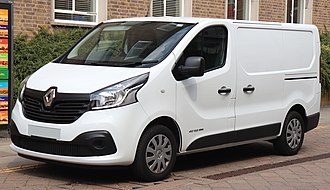 Renault Trafic Scrap Value