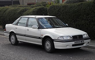Rover 45 Scrap Value