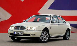 Rover 75 Scrap Value