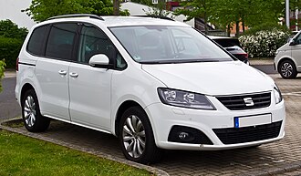 SEAT Alhambra Scrap Value