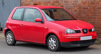 SEAT Arosa Scrap Value