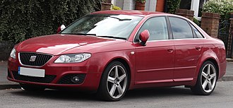 SEAT Exeo Scrap Value