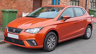 SEAT Ibiza Scrap Value