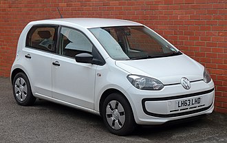 SEAT Mii Scrap Value