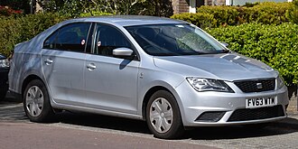 SEAT Toledo Scrap Value