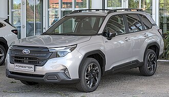 Subaru Forester Scrap Value