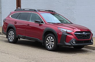 Subaru Outback Scrap Value