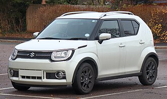 Suzuki Ignis Scrap Value