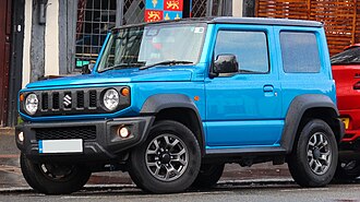 Suzuki Jimny Scrap Value