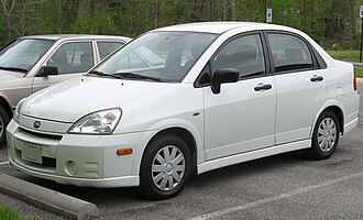 Suzuki Liana Scrap Value