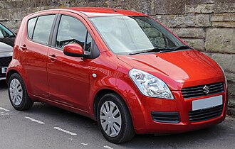 Suzuki Splash Scrap Value