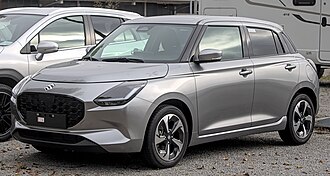 Suzuki Swift Scrap Value