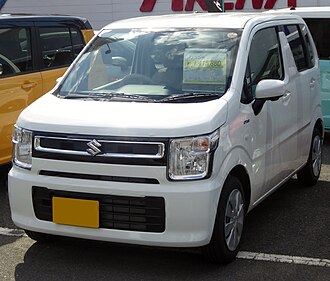 Suzuki Wagon R Scrap Value