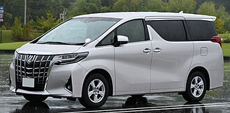 Toyota Alphard Scrap Value