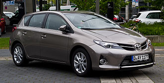 Toyota Auris Scrap Value