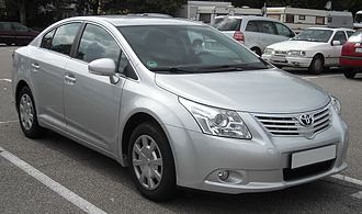 Toyota Avensis Scrap Value