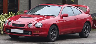 Toyota Celica Scrap Value