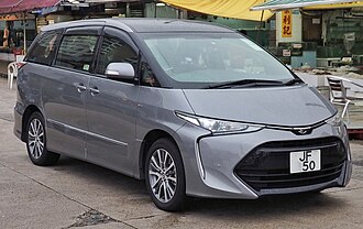Toyota Estima Scrap Value