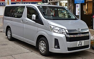 Toyota HiAce Scrap Value