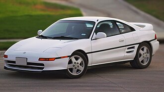 Toyota MR2 Scrap Value