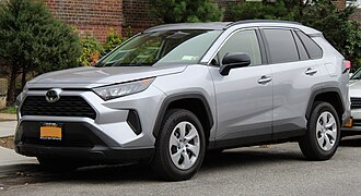 Toyota RAV4 Scrap Value