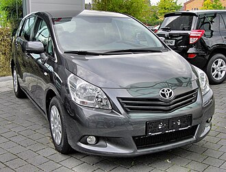 Toyota Verso Scrap Value