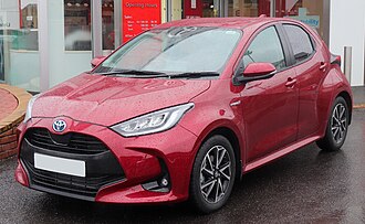 Toyota Yaris Scrap Value