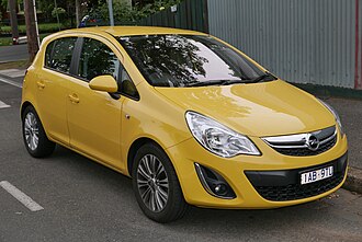 Vauxhall Corsa Scrap Value