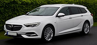 Vauxhall Insignia Scrap Value