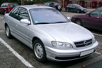 Vauxhall Omega Scrap Value