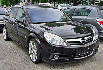 Vauxhall Signum Scrap Value