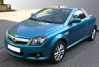 Vauxhall Tigra Scrap Value