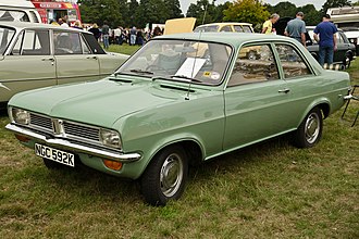 Vauxhall Viva Scrap Value