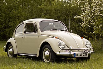 Volkswagen Beetle Scrap Value