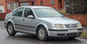 Volkswagen Bora Scrap Value