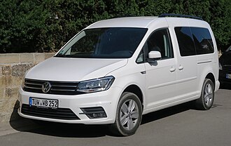 Volkswagen Caddy Scrap Value