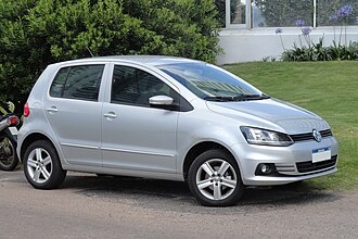 Volkswagen Fox Scrap Value