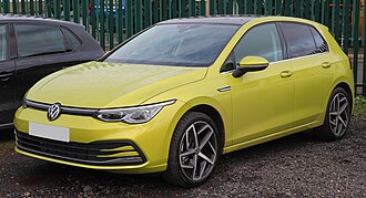 Volkswagen Golf Scrap Value