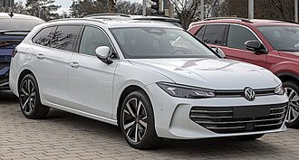 Volkswagen Passat Scrap Value