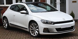 Volkswagen Scirocco Scrap Value