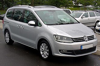 Volkswagen Sharan Scrap Value