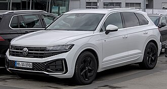 Volkswagen Touareg Scrap Value