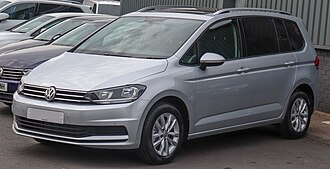 Volkswagen Touran Scrap Value