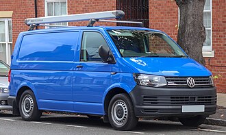 Volkswagen Transporter Scrap Value