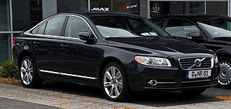 Volvo S80 Scrap Value