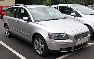 Volvo V50 Scrap Value